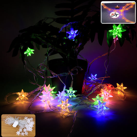 Multicolor LED Decorative String Light