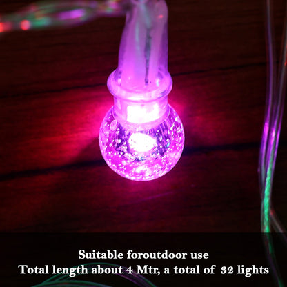 LED Decorative String Lights (8 Meter)