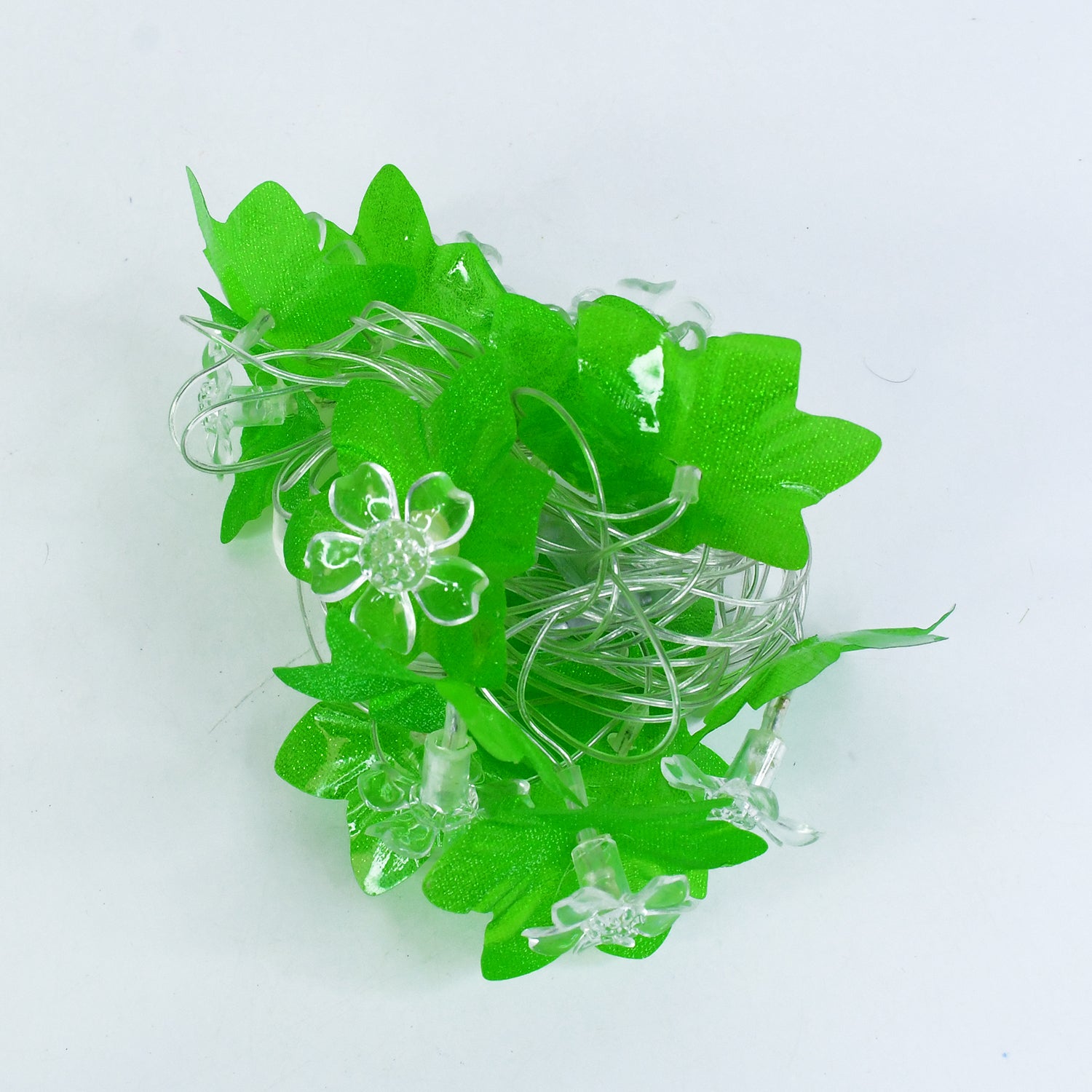 Leaf & Flower LED Decorative String Light (3 Meter)