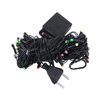 Multicolor Decorative LED String Fairy Lights (1 Pc / 13 mtr)