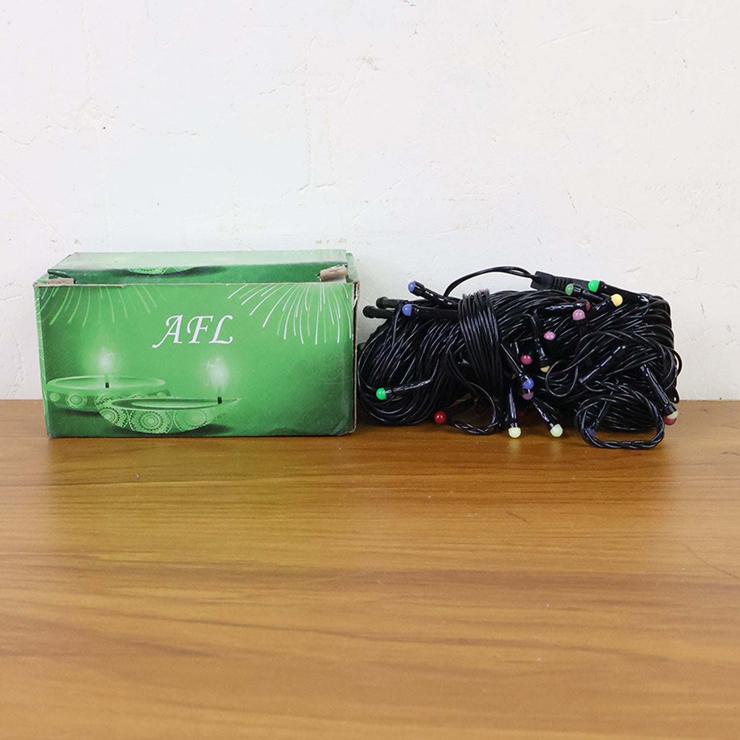 Multicolor Decorative LED String Fairy Lights (1 Pc / 13 mtr)