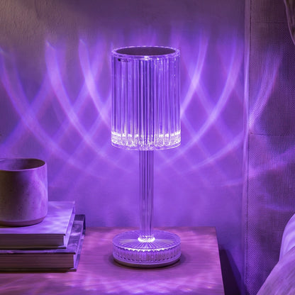LED lamp night decor light