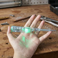 Digital Voltage Tester Pen – Rapid & Safe Electrical Detection