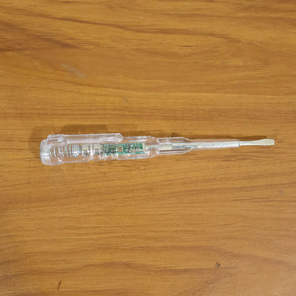 Electrical Detector Digital Voltage Tester Pen with Batteries