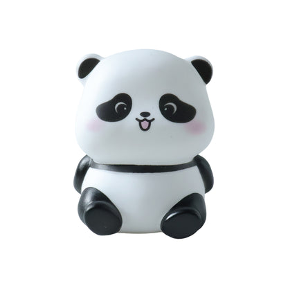 soft glow panda night light