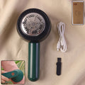Electric Lint Remover – Cordless Fabric Shaver for Clothes and More