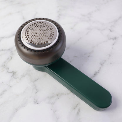 Electric Lint Remover side view