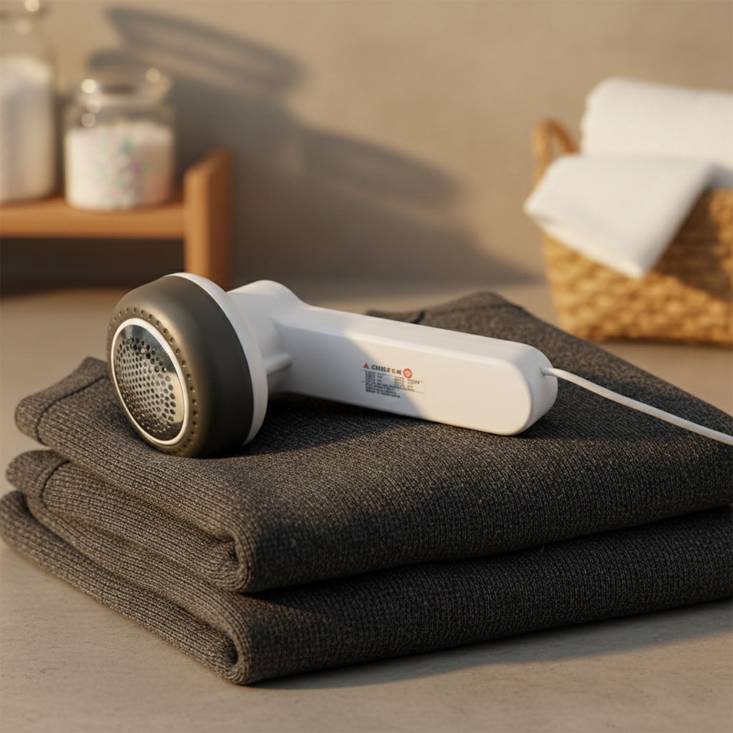 Lint Remover Machine