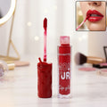 Matte Liquid Lip Gloss – High Pigment, Long-Lasting Moisture