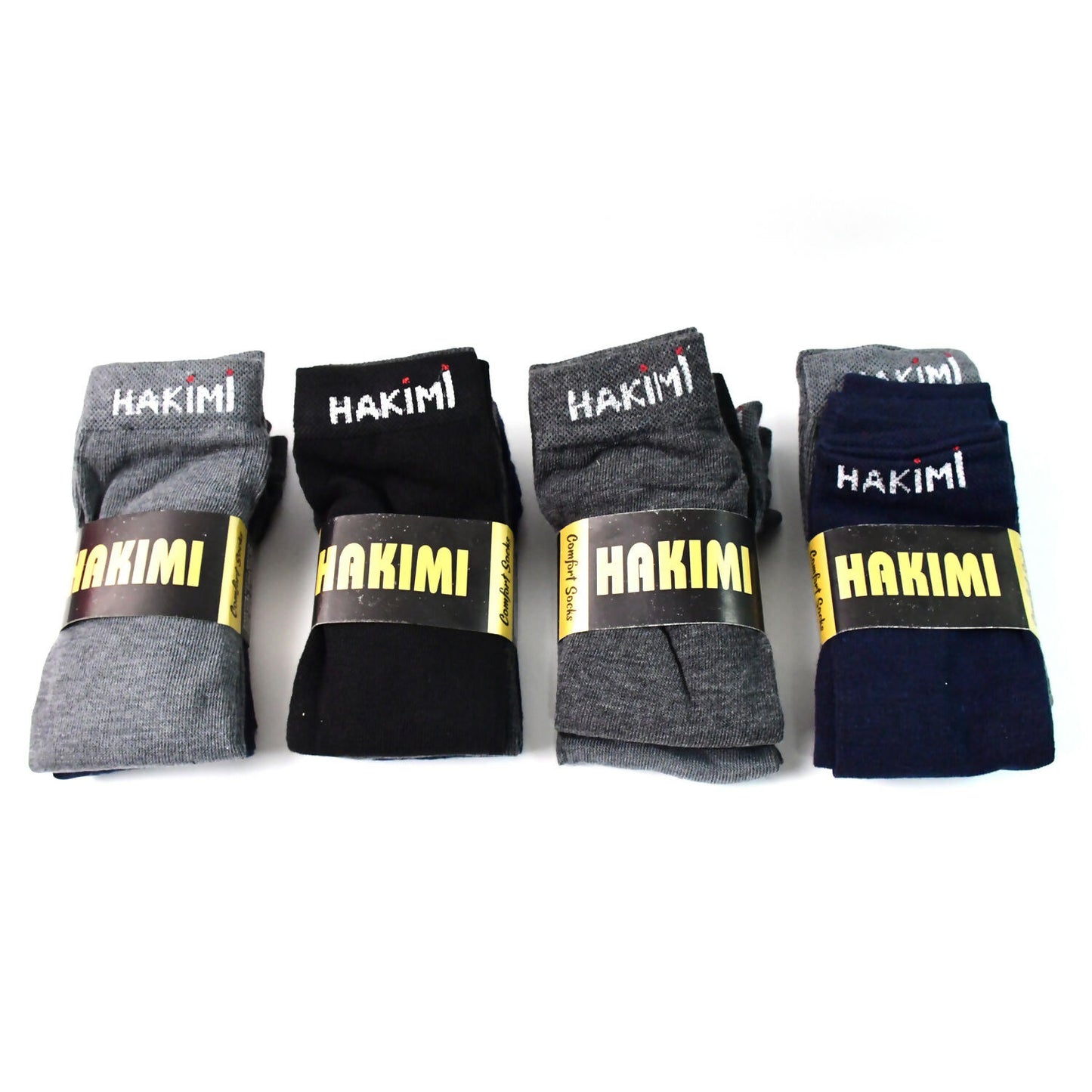 Unisex Cooling Arm Sleeves for Outdoor Sports & UV Protection – Breathable Stretchable Fabric – Mix Color – Pack of 3 Pairs