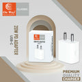 20W USB Type C PD Charger – Fast & Safe Mobile Adapter