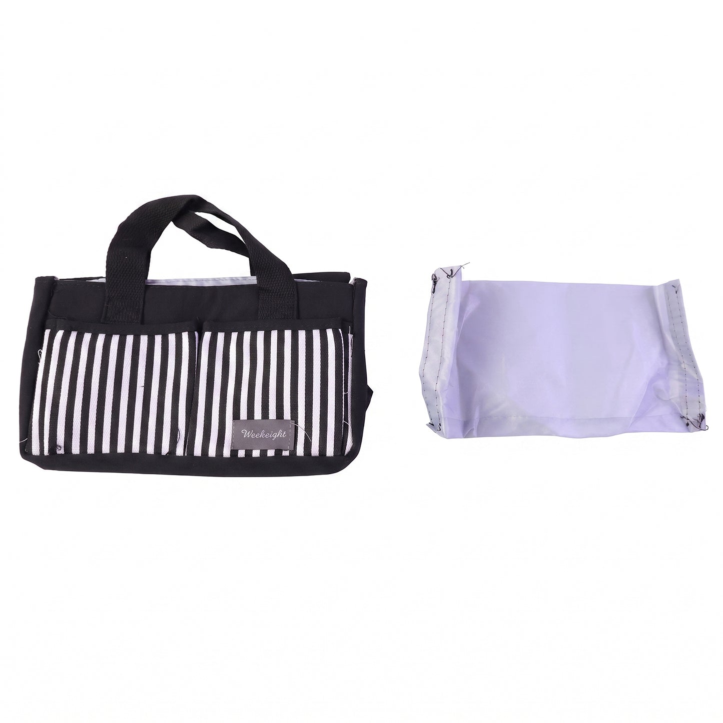 Multipurpose Travel Organizer Bag Caddy with Handles 27x16 Cm (1 Pc)