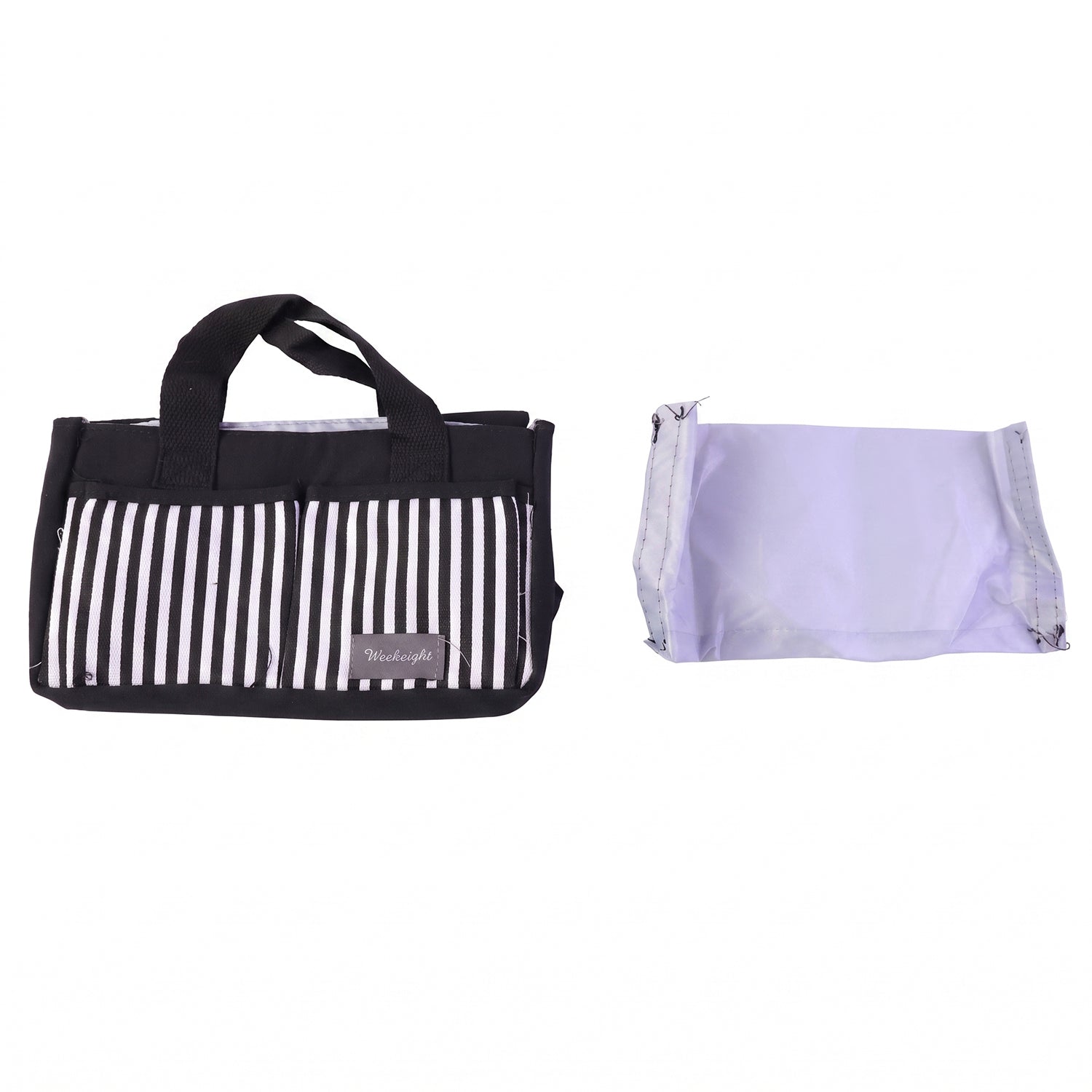 Multipurpose Travel Organizer Bag Caddy with Handles 27x16 Cm (1 Pc)