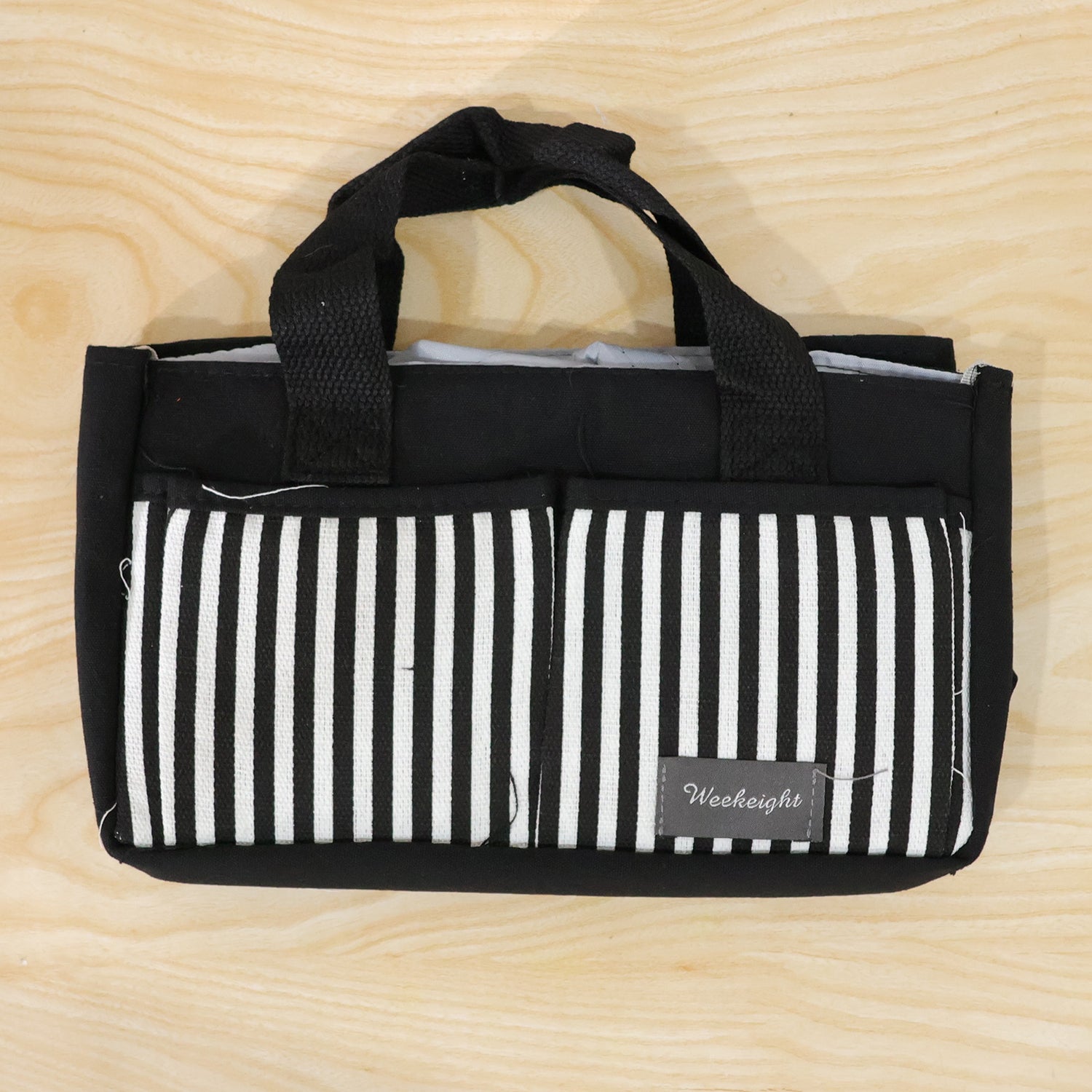Multipurpose Travel Organizer Bag Caddy with Handles 27x16 Cm (1 Pc)