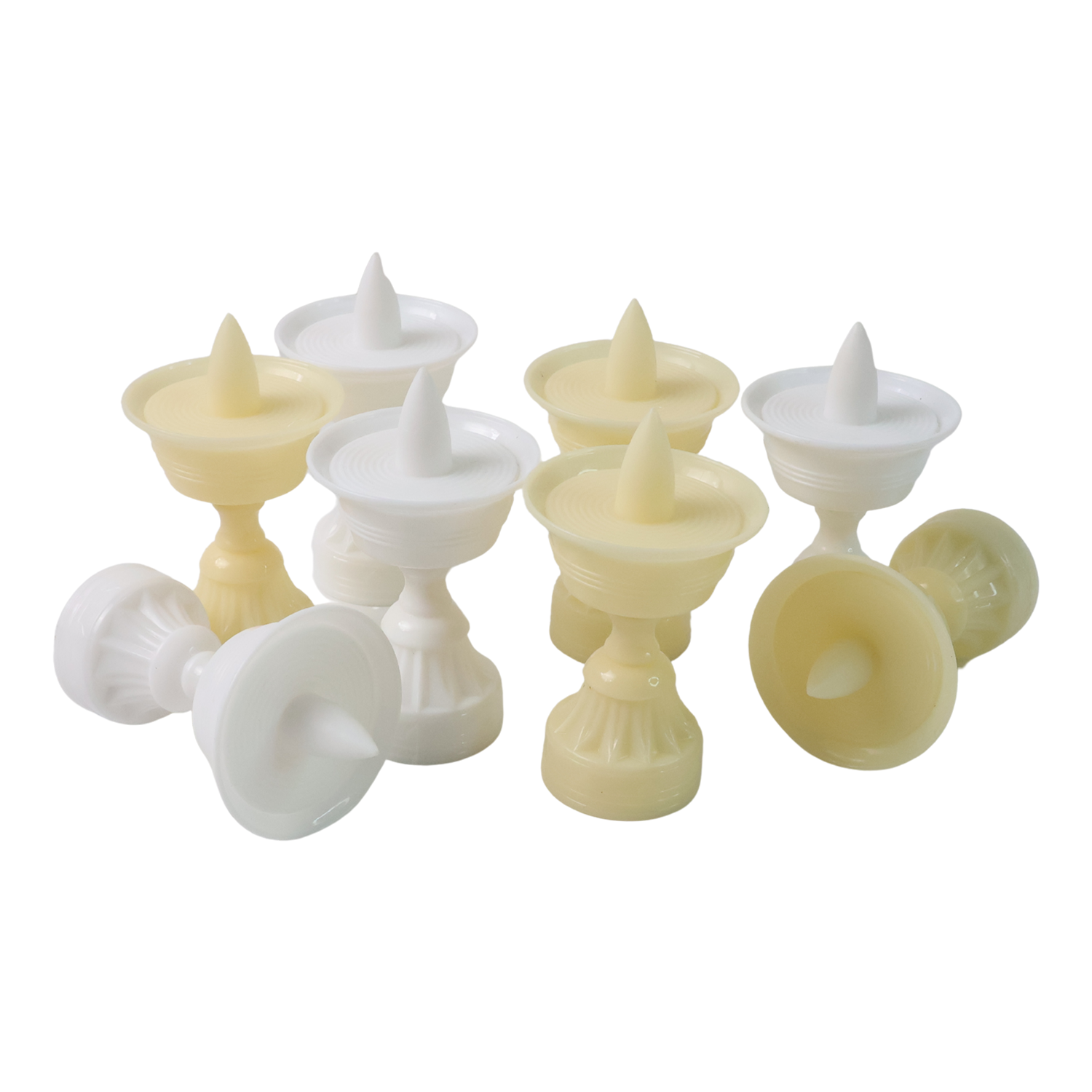 Ripple Glow Diyas