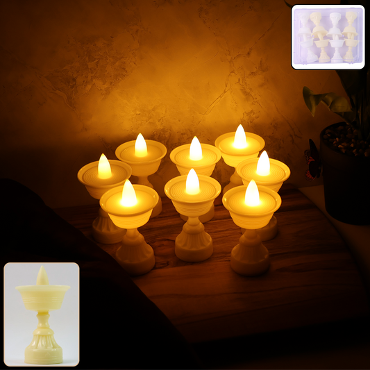 Glow Wave Diyas