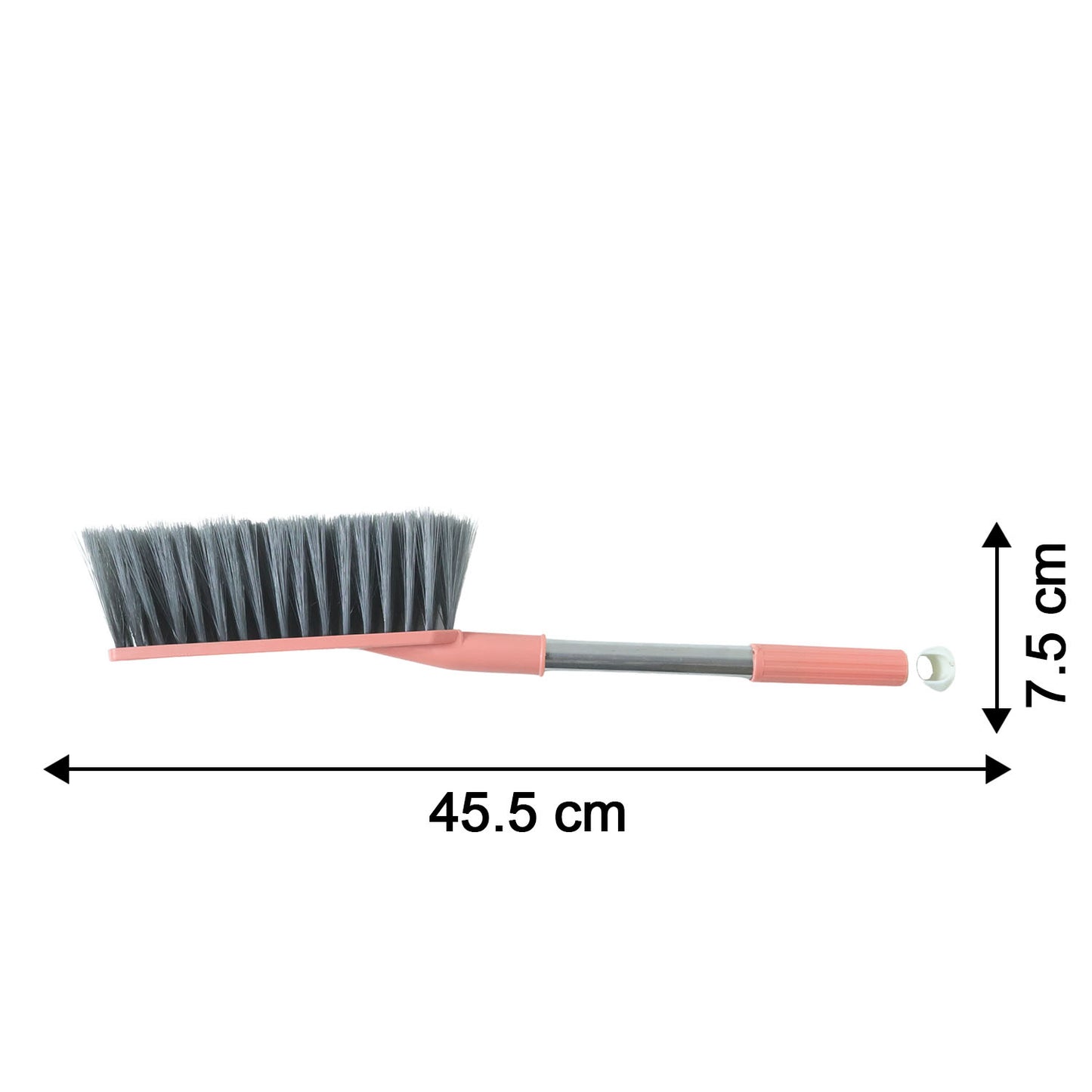 Long Handle Multipurpose Cleaning Brush (1 Pc, 46 Cm)