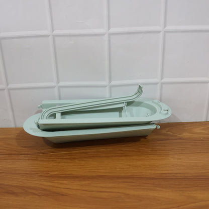 Plastic Telescopic Sink Storage Rack