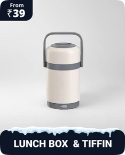 Lunch box and tiffin box online