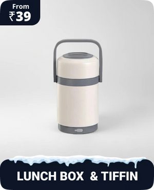 Lunch box and tiffin box online