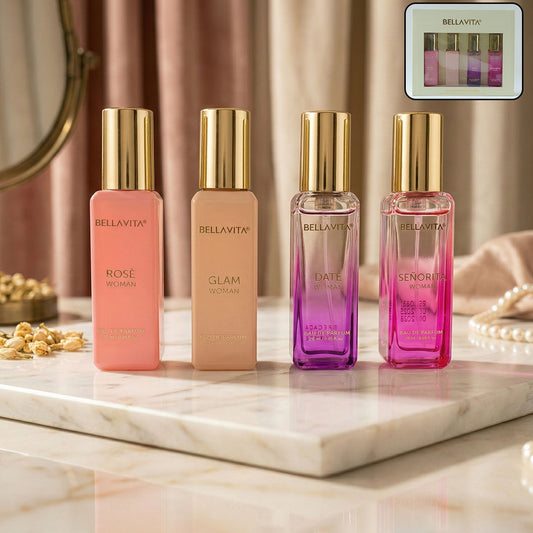 Mini Perfume Gift Set