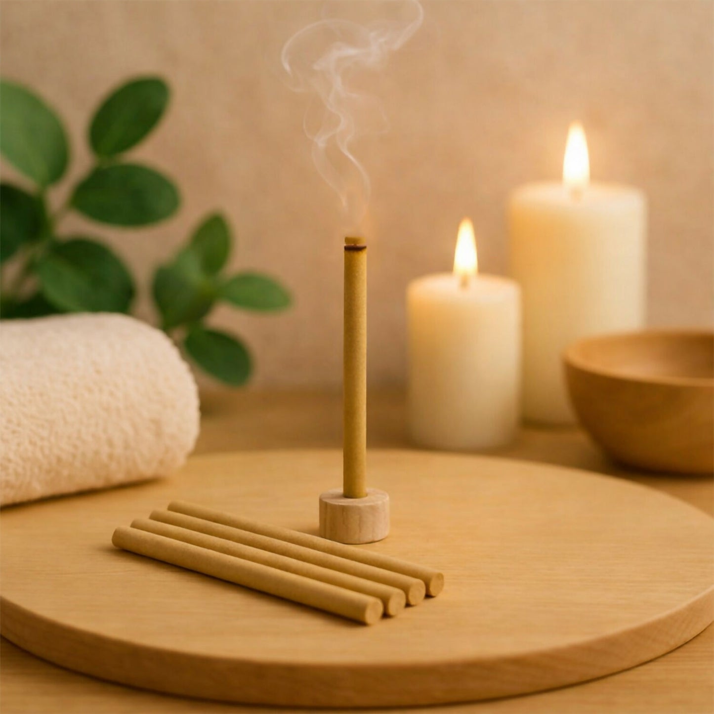 Gugal Dhoop Sticks Jar for Traditional Aroma & Positive Home Environment (100 Gm)