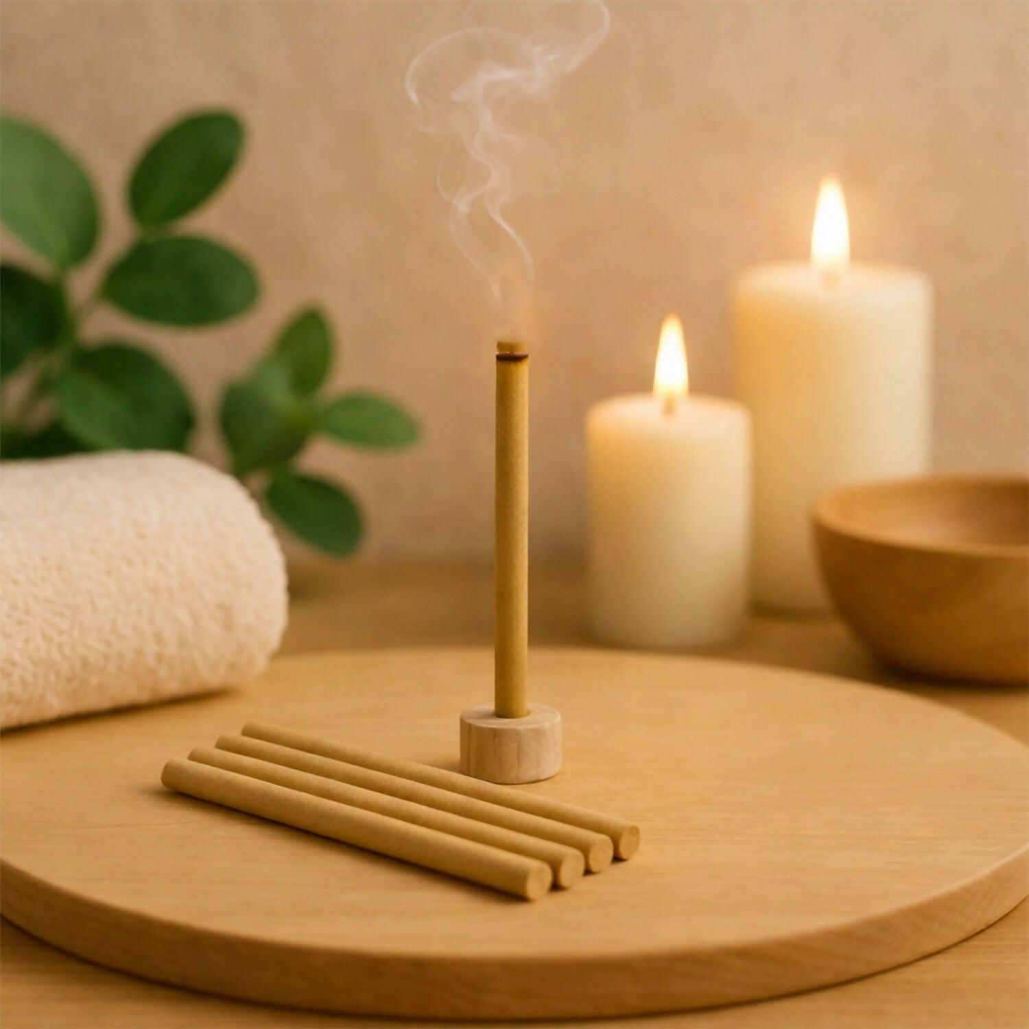 Gugal Dhoop Sticks Jar for Traditional Aroma & Positive Home Environment (100 Gm)