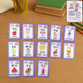 Alphabet Learning Flash Cards – Fun Educational Tool for Kids
