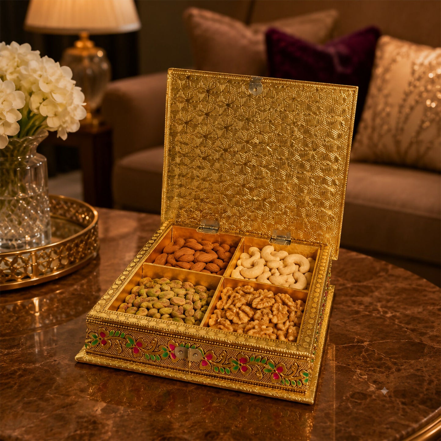Dry Fruit 01- 02