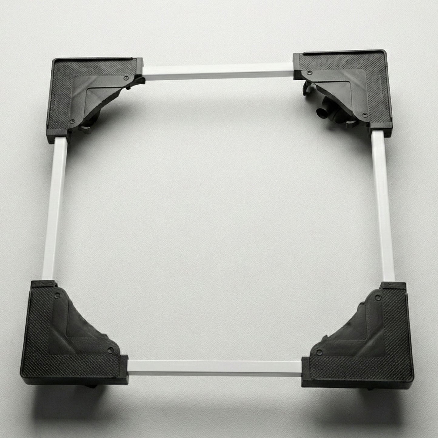 Adjustable Washing Machine & Refrigerator Stand (67×67 cm ,1 Pc)