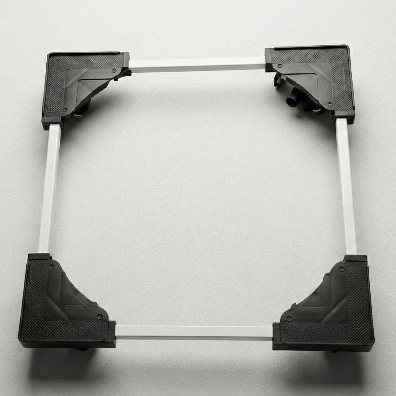 Adjustable Washing Machine & Refrigerator Stand (67×67 cm ,1 Pc)