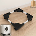 Adjustable Washing Machine Stand – Heavy-Duty Anti-Vibration Support