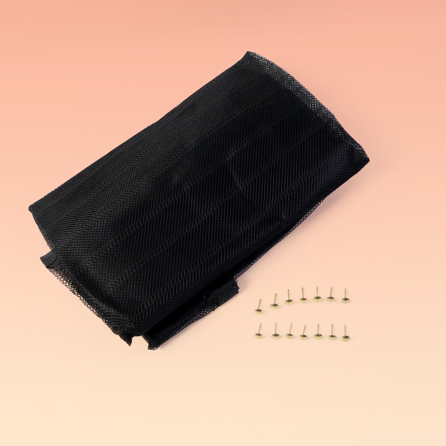 Magic Mesh Hands-Free Screen Door Instant Opening (1 Set)