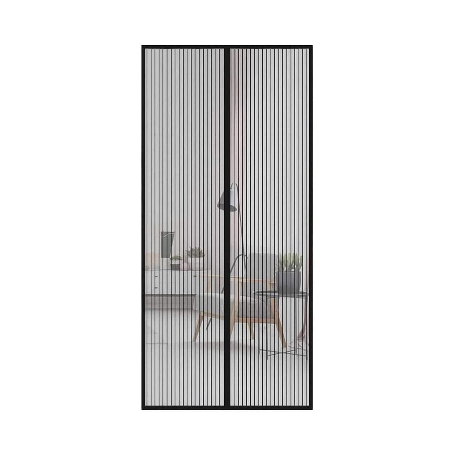 Mesh Door