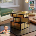 Magic Puzzle Cube – Premium Brain Teaser for Skill Development