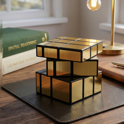 Premium Magic Puzzle Cube (1 Pc)