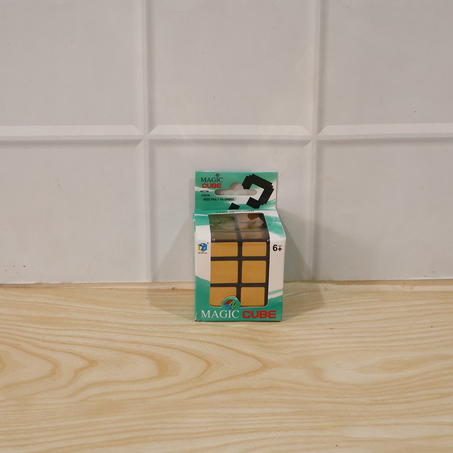 Premium Magic Puzzle Cube (1 Pc)