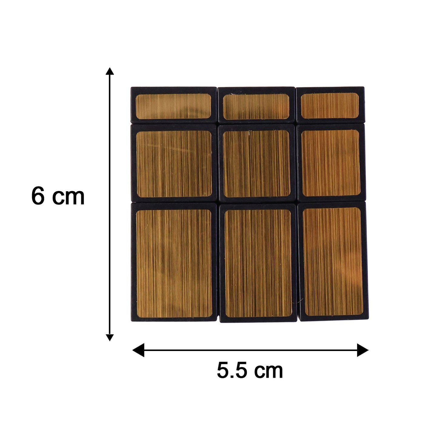 Premium Magic Puzzle Cube (1 Pc)