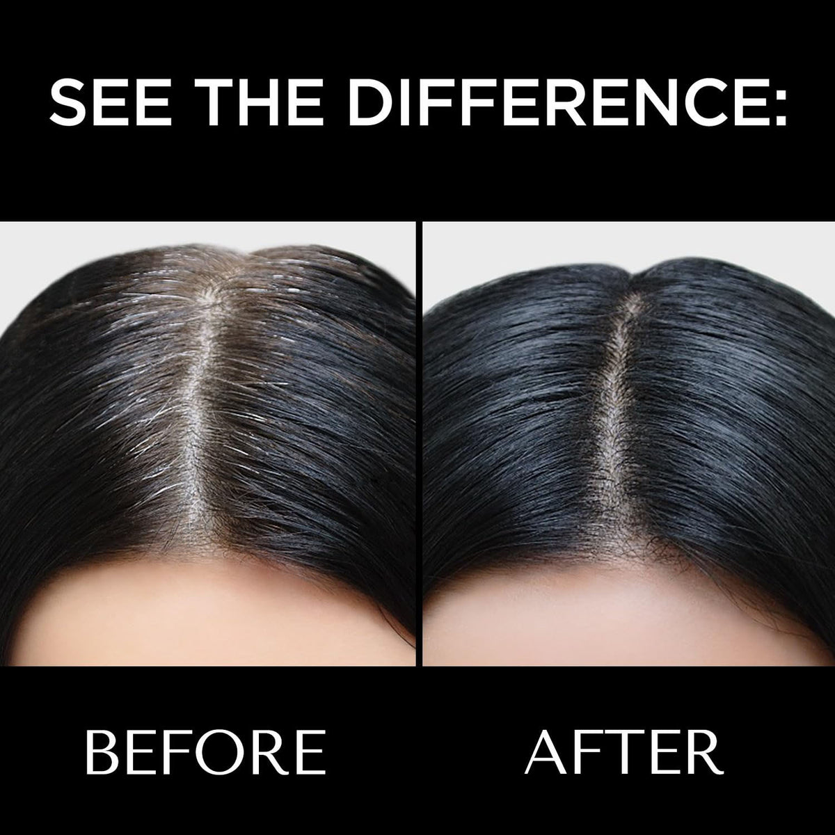 Hairline Color Powder - Instant Grey Hair Coverage - Image 3