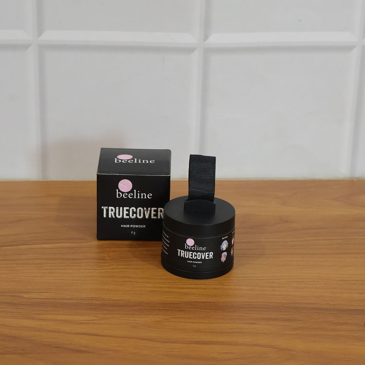 Hairline Color Powder - Instant Grey Hair Coverage - Image 7