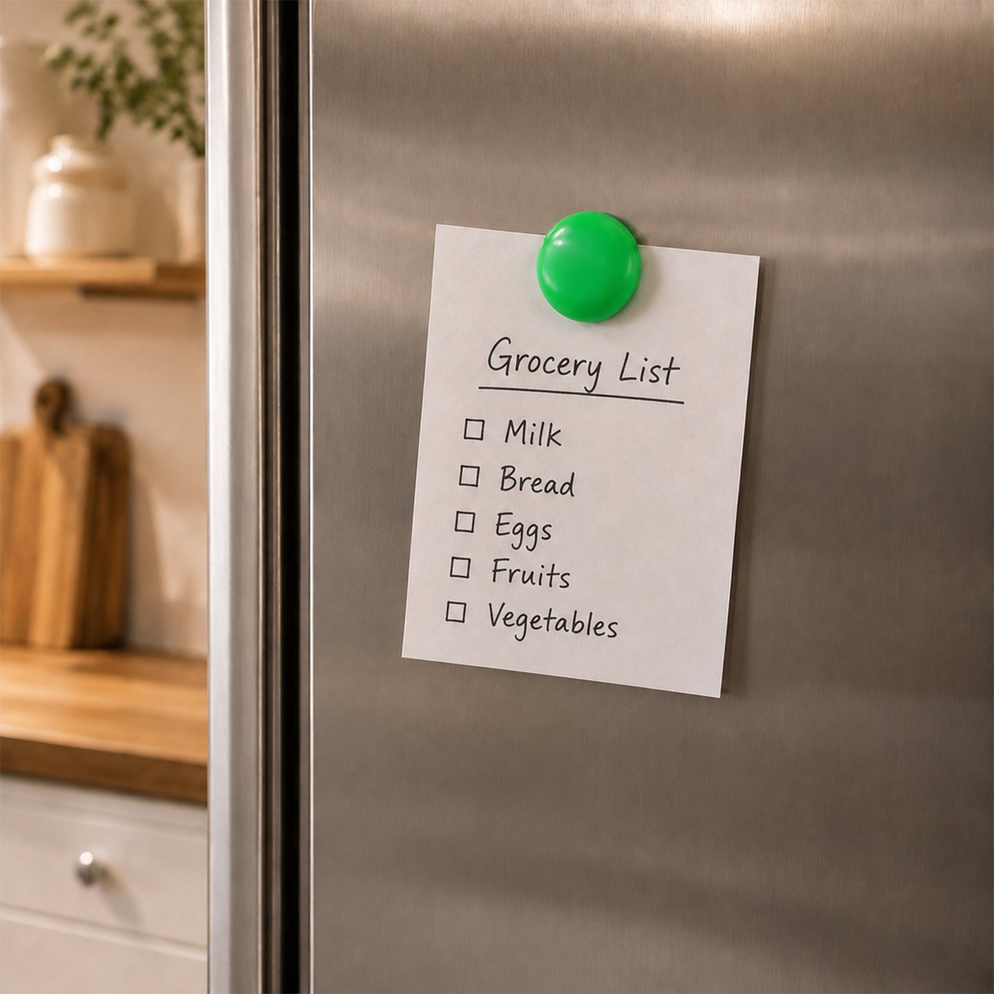 Board Magnets – Vibrant Circular Plastic for Whiteboards | Deskura