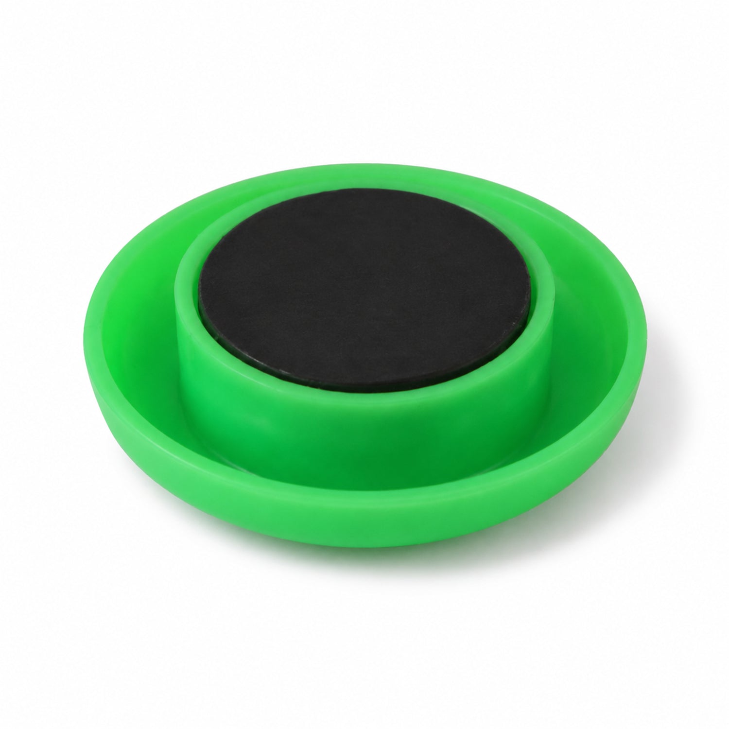 Board Magnets – Vibrant Circular Plastic for Whiteboards | Deskura