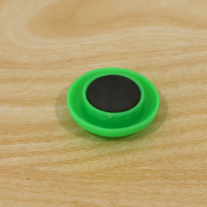 Board Magnets – Vibrant Circular Plastic for Whiteboards | Deskura