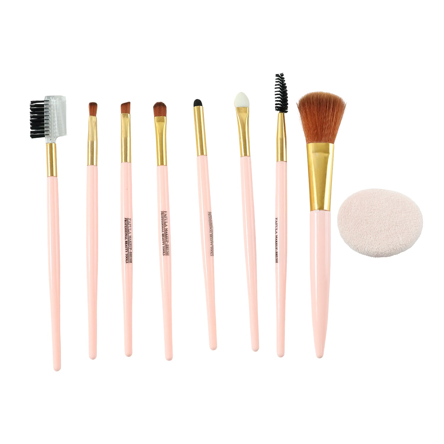 Artist Brush Set