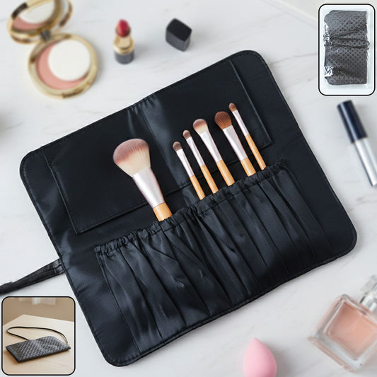 Brush Roll Bag