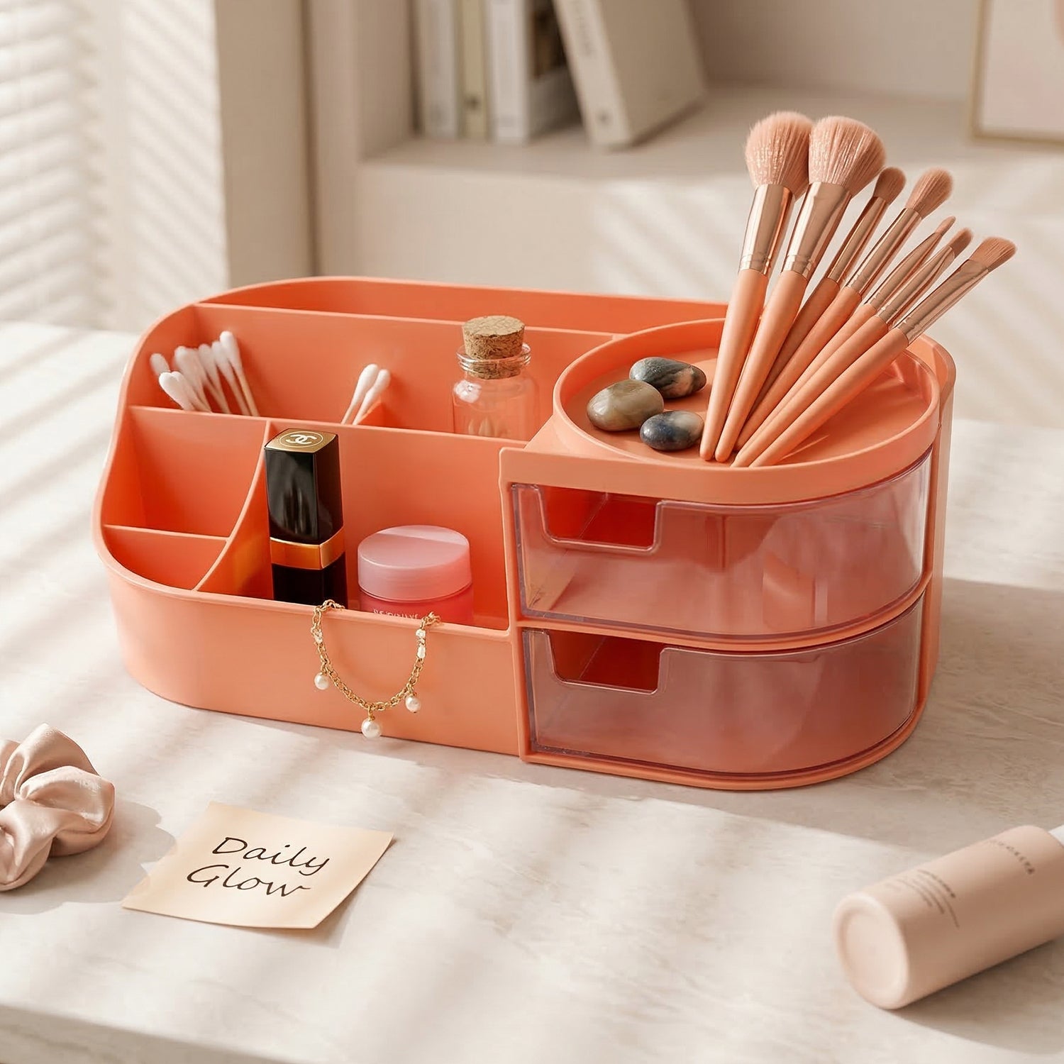 vanity organizer case