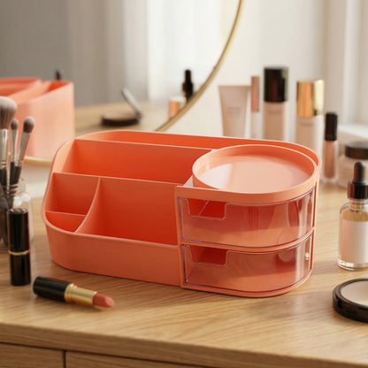 dressing table storage