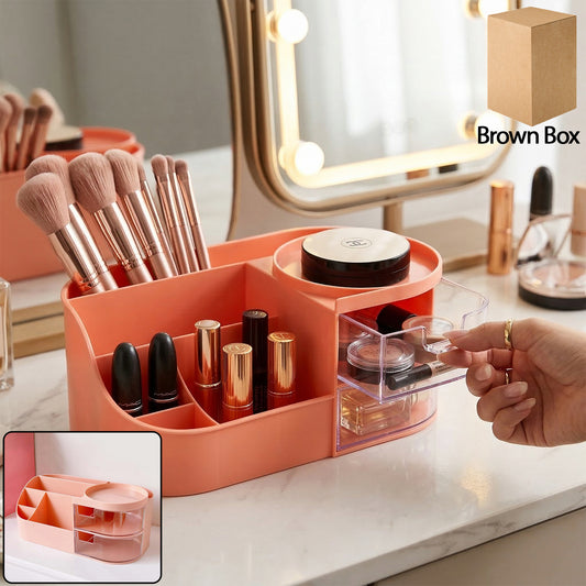 cosmetic organizer storage
