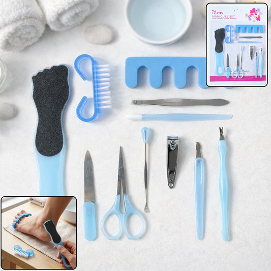 11 in 1 manicure kit