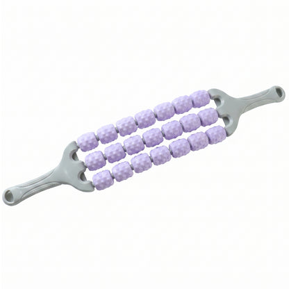 Handheld Muscle Roller Massage Stick for Legs Thighs and Muscle Recovery (1 Pc)